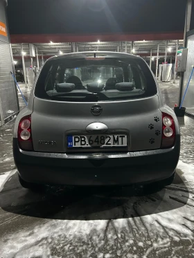 Nissan Micra | Mobile.bg    5