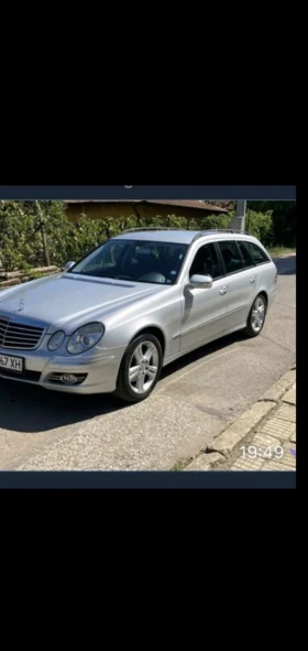 Обява за продажба на Mercedes-Benz E 320 Авангард  ~12 500 лв. - изображение 1