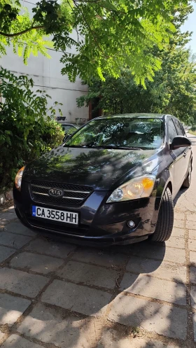  Kia Ceed