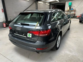 Audi A4 Avant 2.0 TFSI - CNG | Mobile.bg    3