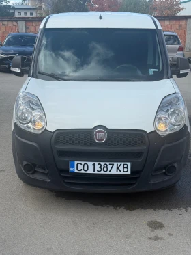 Обява за продажба на Fiat Doblo ~6 500 лв. - изображение 1