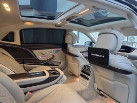 Mercedes-Benz Maybach MERCEDES-MAYBACH S560 4MATIC | DESIGNO | MEGA FULL - 121699 лв. / 62223.71 € - 15545428 8