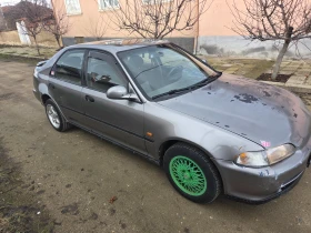 Honda Civic D15B2, снимка 4
