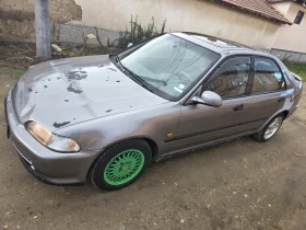 Honda Civic D15B2, снимка 3