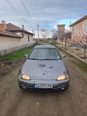Honda Civic D15B2, снимка 1