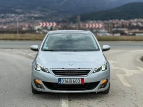 Peugeot 308 2.0 BLUE-HDI::PANORAMA::KEYLESS:: - 7800 € / 15255.47 лв. - 57177759 2