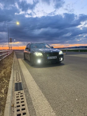 BMW 530 530 258к.c.XDrive, М-пакет, head-up - 12100 € / 23665.54 лв. - 33967132 7