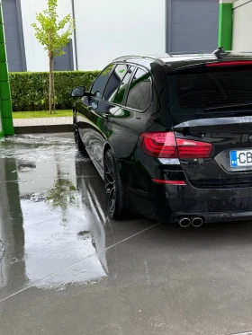 BMW 530 530 258к.c.XDrive, М-пакет, head-up - 12100 € / 23665.54 лв. - 33967132 3