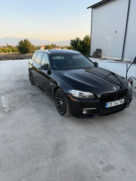 BMW 530 530 258к.c.XDrive, М-пакет, head-up - 12100 € / 23665.54 лв. - 33967132 6