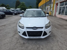 ����� �� �������� �� Ford Focus 1.6TDCI TITANIUM ITALY