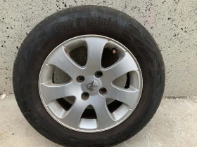 Peugeot 307 - 1100 € / 2151.41 лв. - 10006454 7