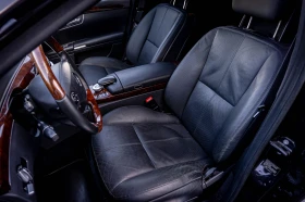 Mercedes-Benz S 550 AMGPack-LONG-РЕГИСТРИРАНА-ГОТОВА ЗА КАРАНЕ! | Auto.bg — изображение 12