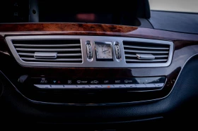 Mercedes-Benz S 550 AMGPack-LONG-РЕГИСТРИРАНА-ГОТОВА ЗА КАРАНЕ! | Auto.bg — изображение 11