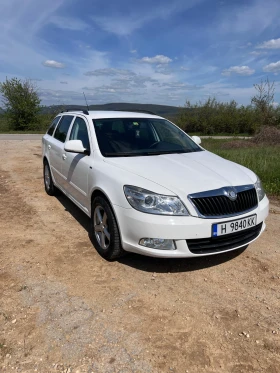 ����� �� �������� �� Skoda Octavia 1.8 TSI ���� �� ��������� ���������