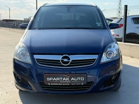 Opel Zafira 2.2������* 150�.�* 2010�* 6+ 1������* ��� �������� | Mobile.bg � ����� ������ 2