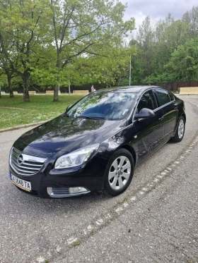 Opel Insignia cdti