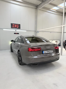 Audi A6 3.0 TDI 4x4 Facelift Full Service  - 15500 € / 30315.36 лв. - 51216656 6