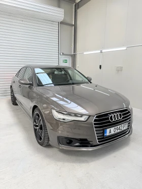 Audi A6 3.0 TDI 4x4 Facelift Full Service  - 15500 € / 30315.36 лв. - 51216656 3