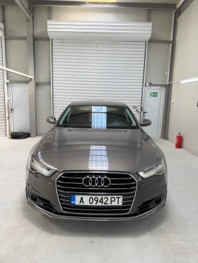Audi A6 3.0 TDI 4x4 Facelift Full Service  - 15500 € / 30315.36 лв. - 51216656 2
