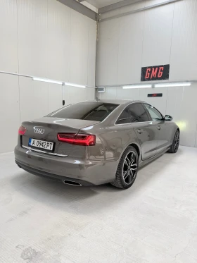 Audi A6 3.0 TDI 4x4 Facelift Full Service  - 15500 € / 30315.36 лв. - 51216656 5