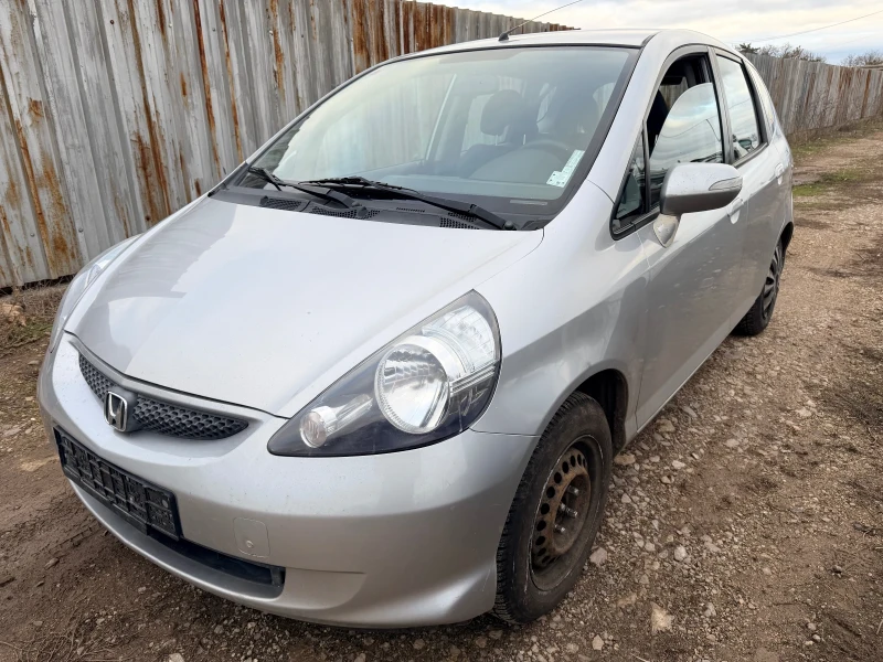 Honda Jazz 1.2i&1.4i, снимка 2 - Автомобили и джипове - 20110682