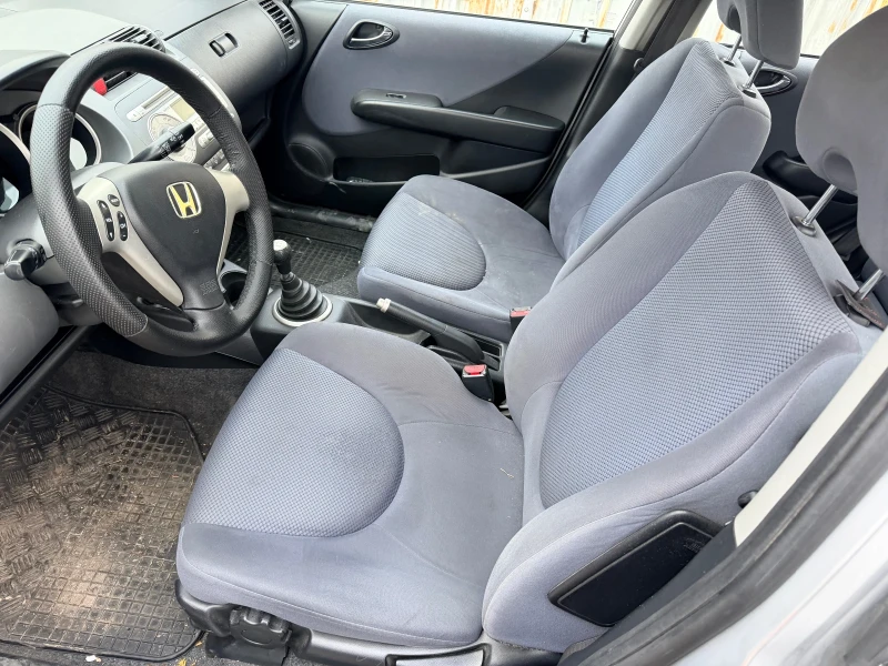 Honda Jazz 1.2i&1.4i, снимка 6 - Автомобили и джипове - 20110682