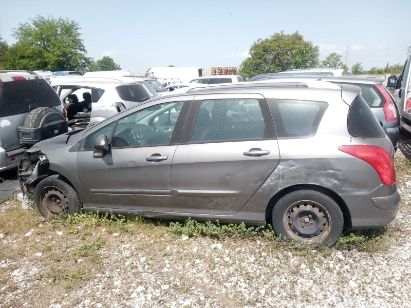 Peugeot 308 1.6HDI/1.6i, снимка 10 - Автомобили и джипове - 27239653