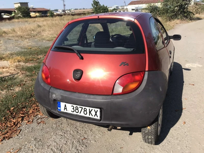 Ford Ka, снимка 2 - Автомобили и джипове - 41967166