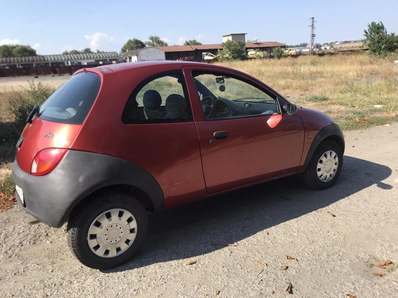 Ford Ka, снимка 3 - Автомобили и джипове - 41967166