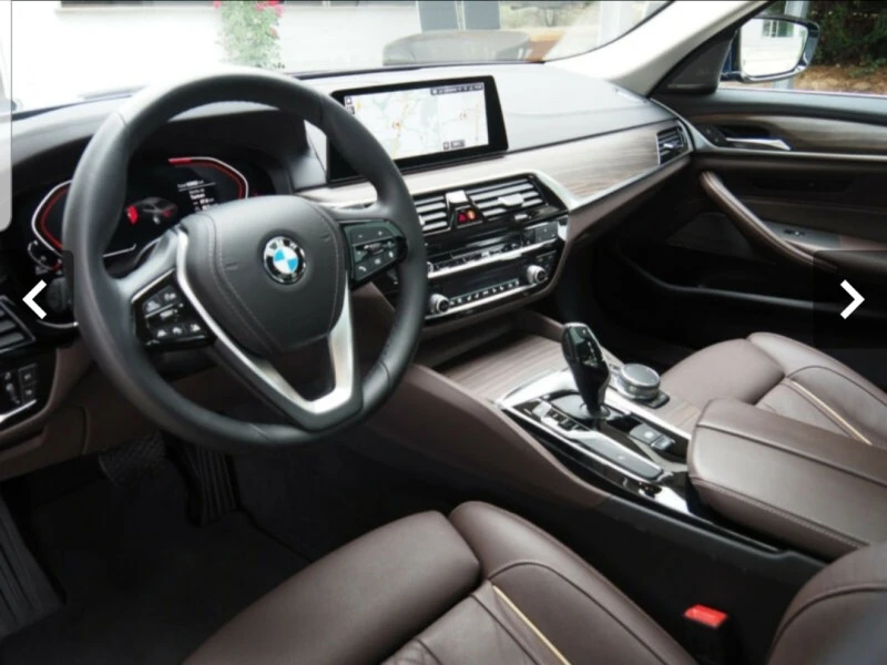 BMW 530 G30 luxury line 530Xd , снимка 4 - Автомобили и джипове - 44203253