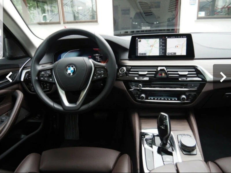 BMW 530 G30 luxury line 530Xd , снимка 3 - Автомобили и джипове - 44203253