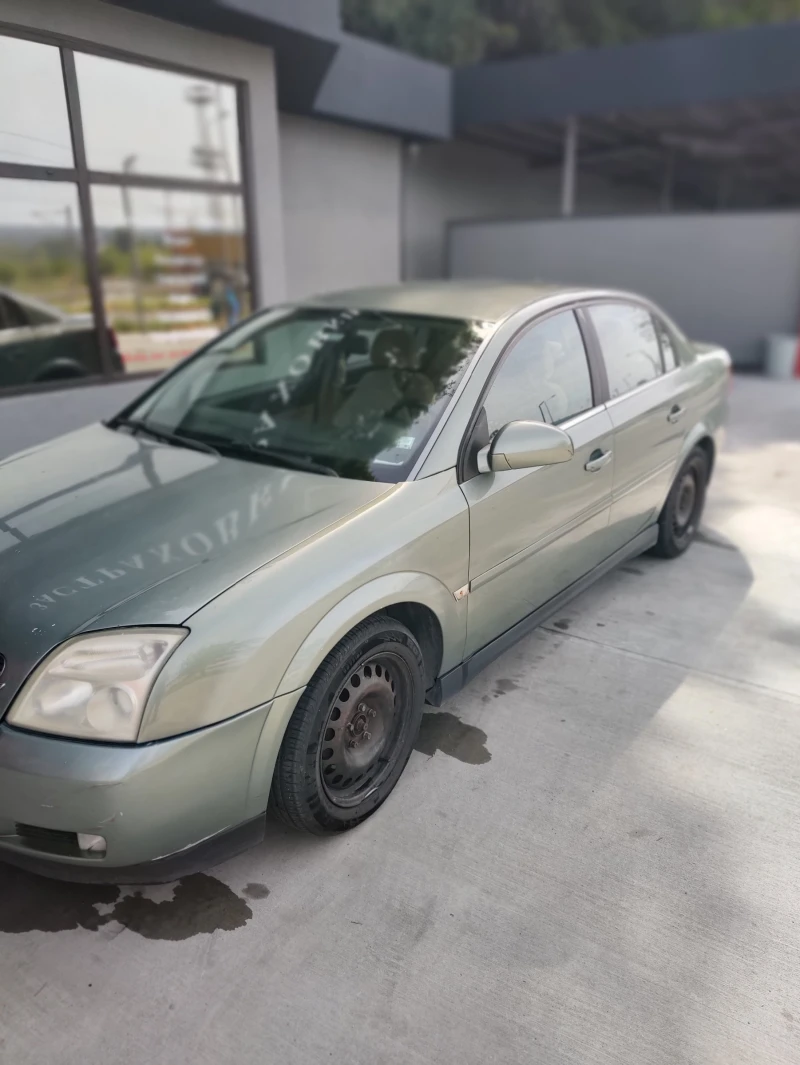 Opel Vectra, снимка 2 - Автомобили и джипове - 46880978