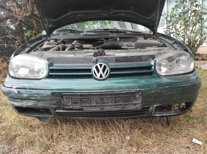 VW Golf 1.9TDI 110кс., снимка 11 - Автомобили и джипове - 46977617