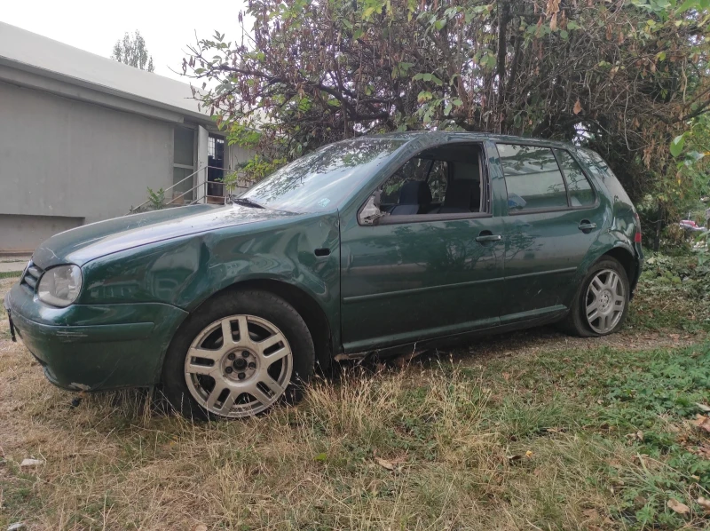 VW Golf 1.9TDI 110кс., снимка 3 - Автомобили и джипове - 47410268