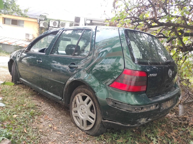 VW Golf 1.9TDI 110кс., снимка 14 - Автомобили и джипове - 46977617