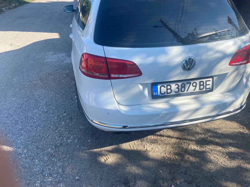 VW Passat 2.0TDI, снимка 7 - Автомобили и джипове - 47207732