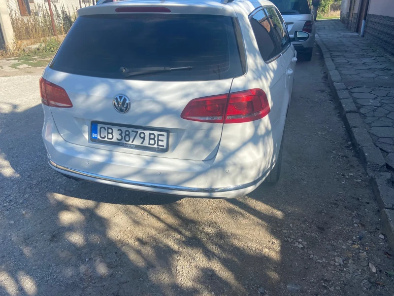 VW Passat 2.0TDI, снимка 15 - Автомобили и джипове - 47207732