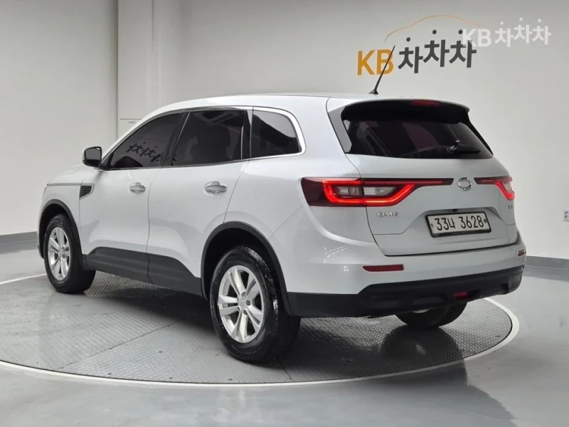 Renault Koleos Renault Korea QM6 2.0 2WD SE , снимка 2 - Автомобили и джипове - 47399107