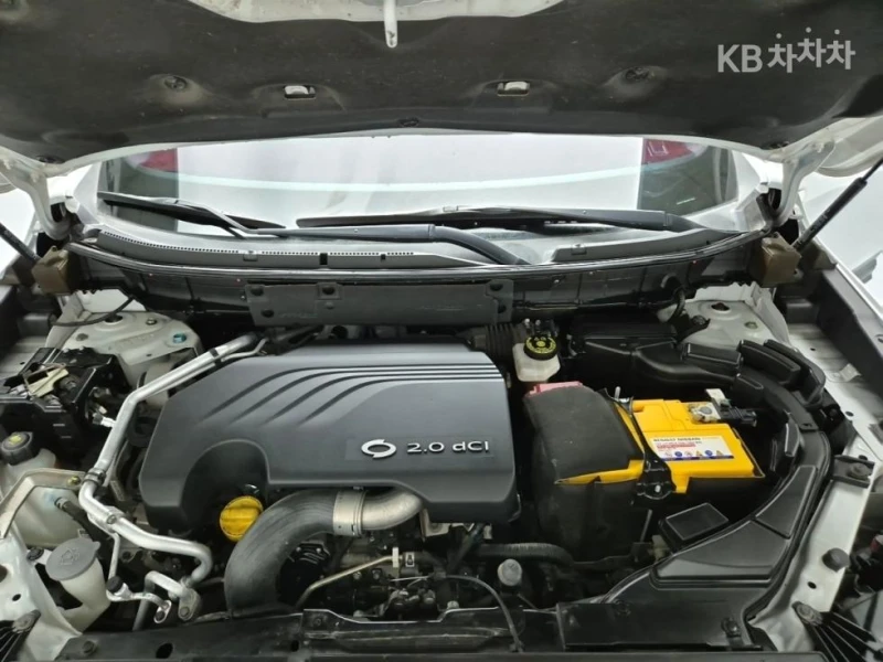 Renault Koleos Renault Korea QM6 2.0 2WD SE , снимка 5 - Автомобили и джипове - 47399107