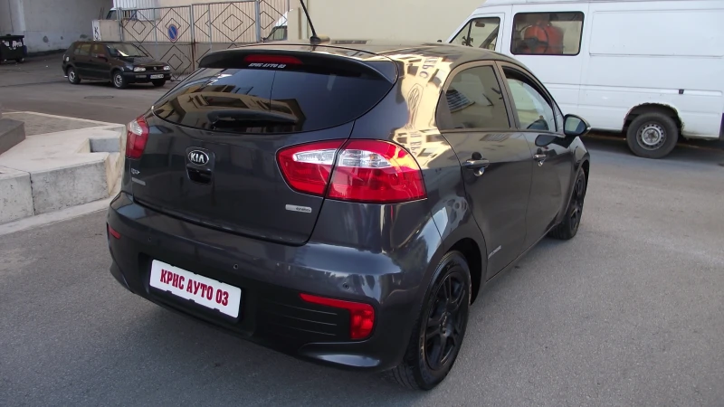 Kia Rio 1.4.d.90.k.c.MULTIMEDIA., снимка 3 - Автомобили и джипове - 47416590