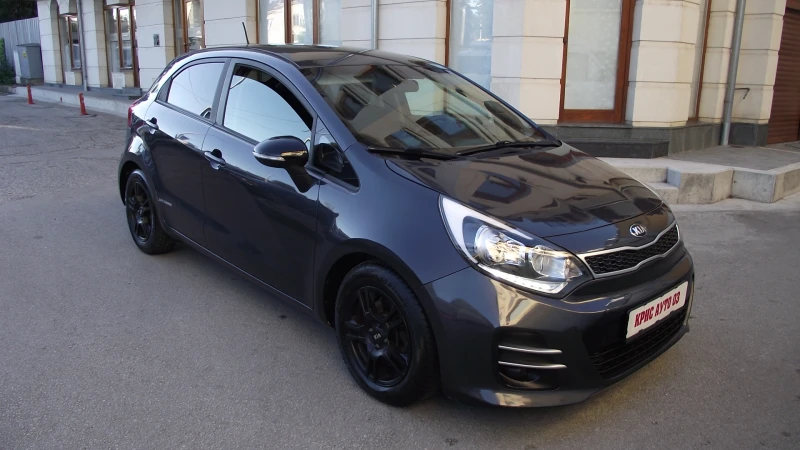 Kia Rio 1.4.d.90.k.c.MULTIMEDIA., снимка 1 - Автомобили и джипове - 47416590