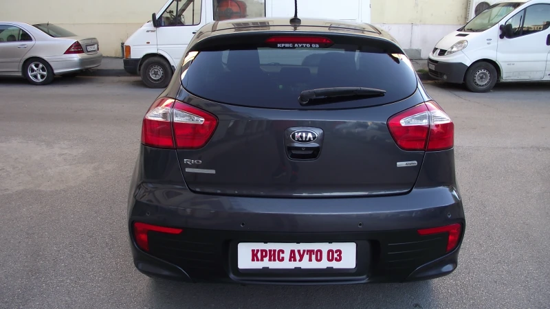 Kia Rio 1.4.d.90.k.c.MULTIMEDIA., снимка 4 - Автомобили и джипове - 47416590