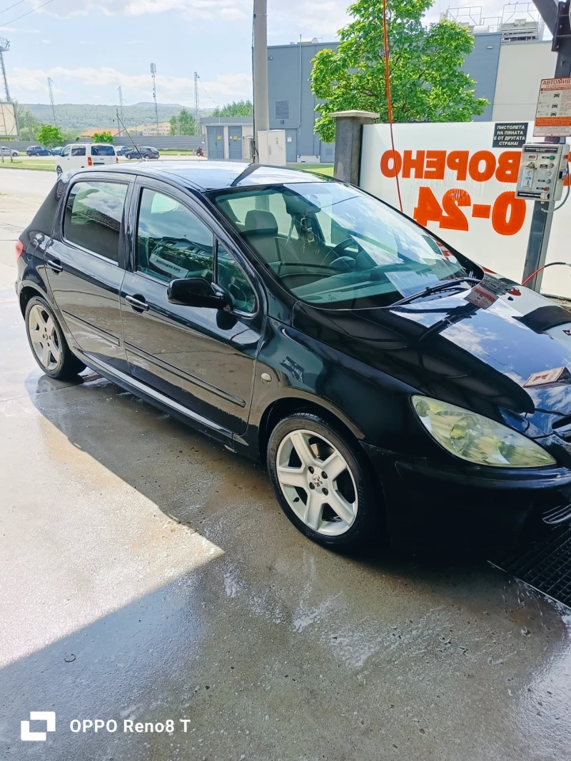 Peugeot 307 2.0 hdi, снимка 2 - Автомобили и джипове - 47498998