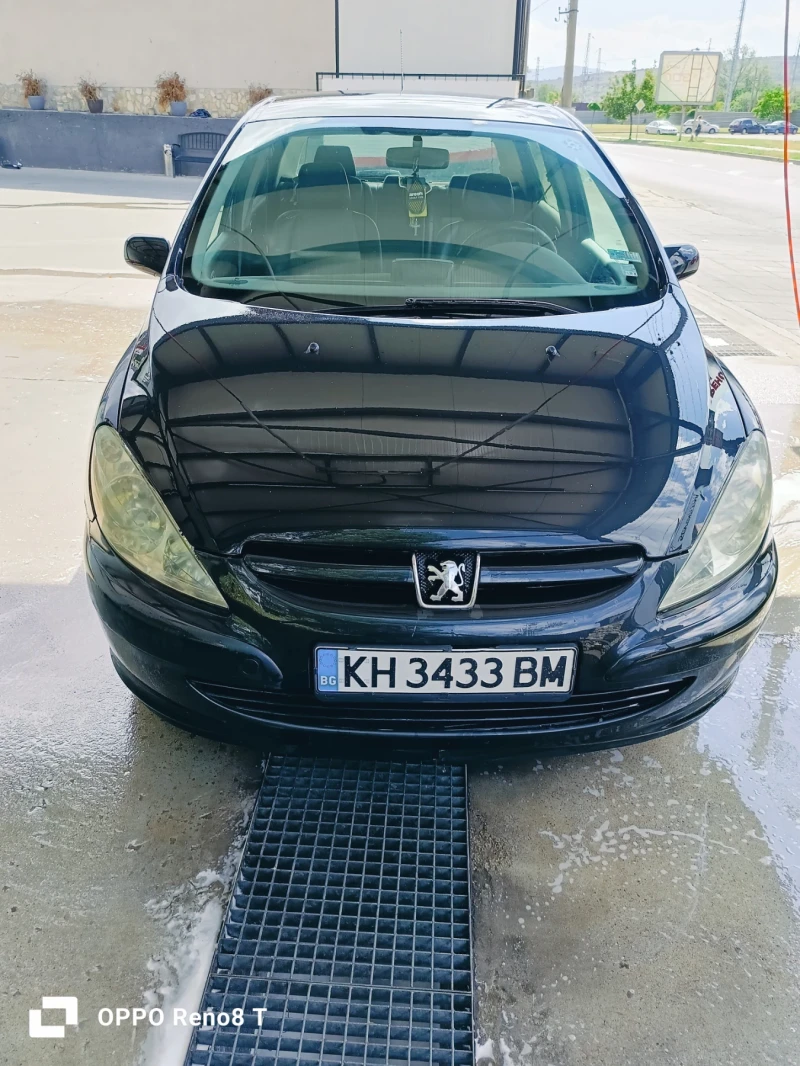 Peugeot 307 2.0 hdi, снимка 1 - Автомобили и джипове - 47498998