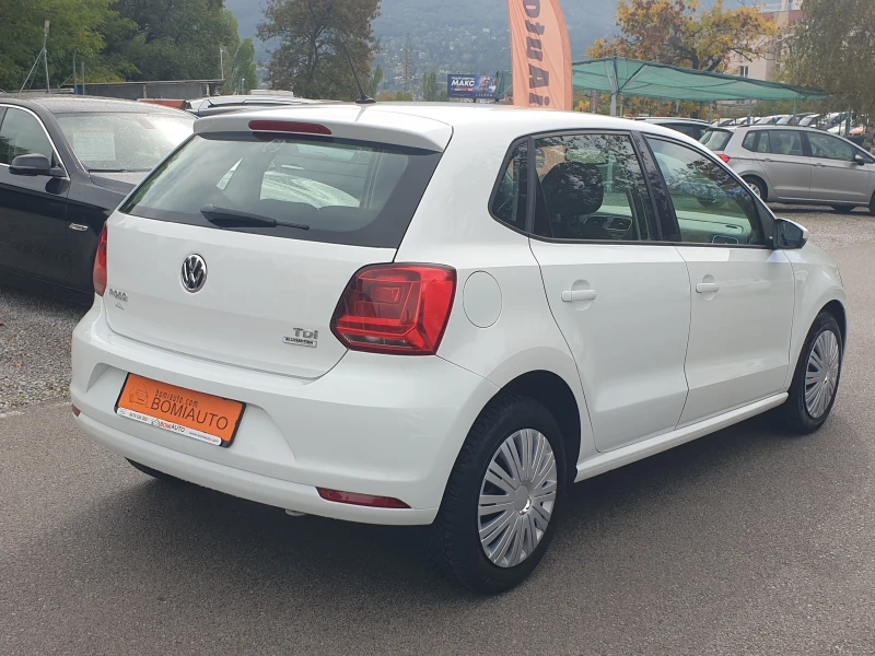 VW Polo 1.4TDi* EURO6B* FACELIFT* KLIMA* , снимка 4 - Автомобили и джипове - 47520925