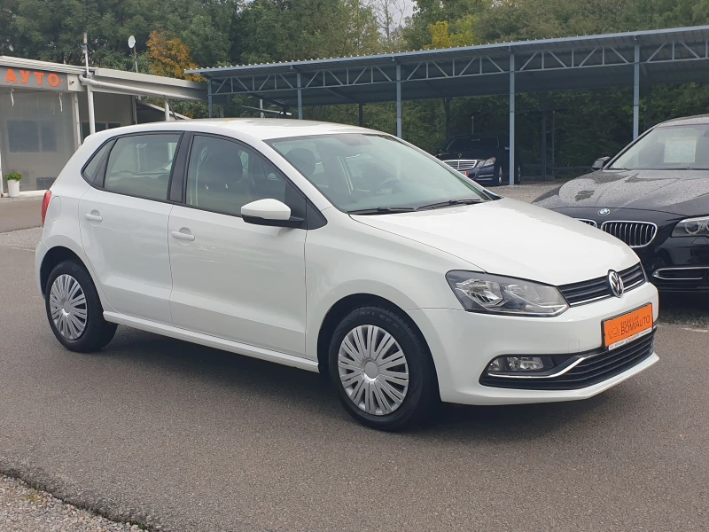 VW Polo 1.4TDi* EURO6B* FACELIFT* KLIMA* , снимка 3 - Автомобили и джипове - 47520925