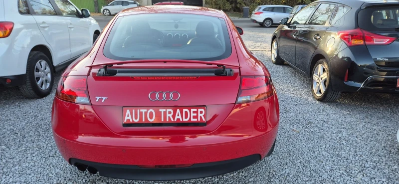 Audi Tt 2.0Т-200кс.автомат, снимка 5 - Автомобили и джипове - 47894528