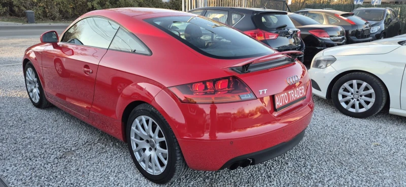 Audi Tt 2.0Т-200кс.автомат, снимка 8 - Автомобили и джипове - 47894528