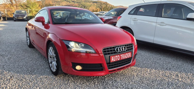 Audi Tt 2.0Т-200кс.автомат, снимка 3 - Автомобили и джипове - 47894528