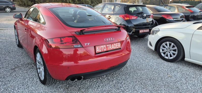 Audi Tt 2.0Т-200кс.автомат, снимка 7 - Автомобили и джипове - 47894528